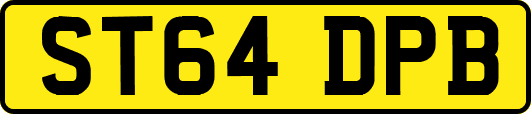 ST64DPB