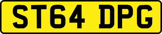 ST64DPG