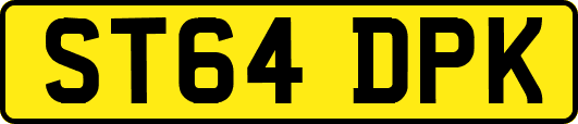ST64DPK