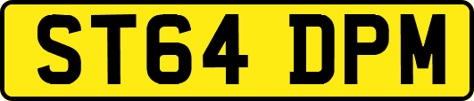 ST64DPM