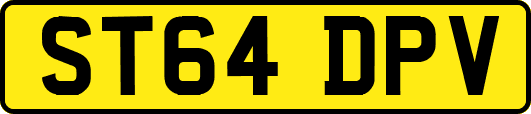 ST64DPV