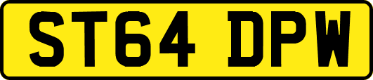ST64DPW