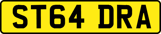 ST64DRA