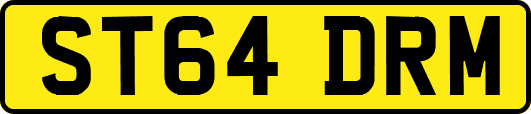 ST64DRM