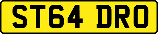 ST64DRO