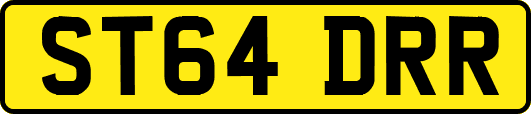 ST64DRR
