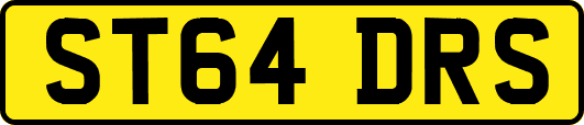 ST64DRS