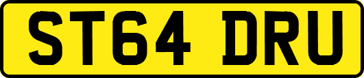 ST64DRU