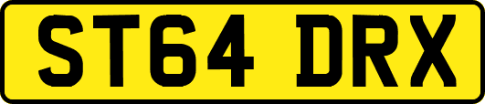 ST64DRX
