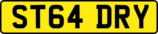 ST64DRY