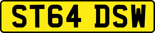 ST64DSW
