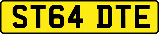 ST64DTE
