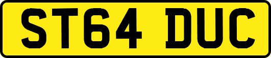 ST64DUC