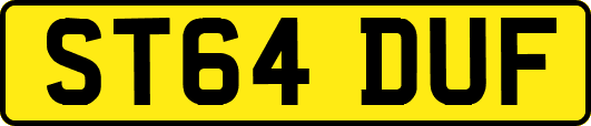 ST64DUF