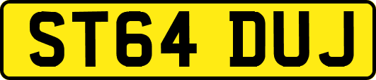 ST64DUJ