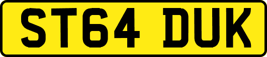 ST64DUK