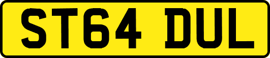 ST64DUL