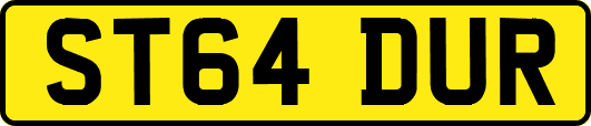ST64DUR