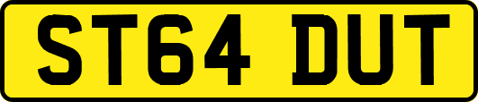 ST64DUT