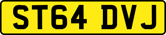 ST64DVJ