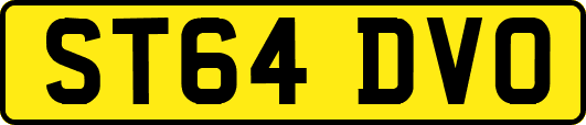 ST64DVO
