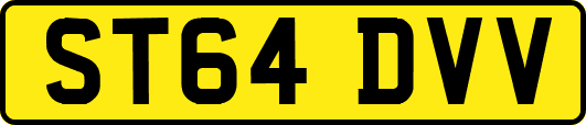 ST64DVV