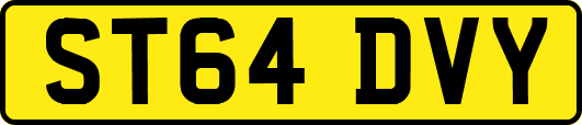 ST64DVY