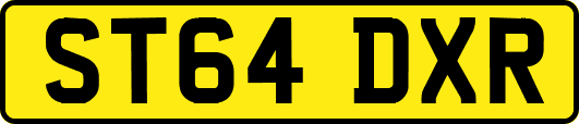 ST64DXR