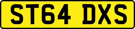ST64DXS