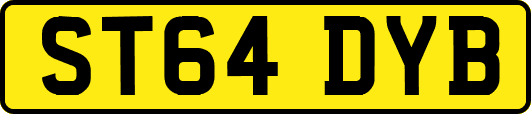 ST64DYB