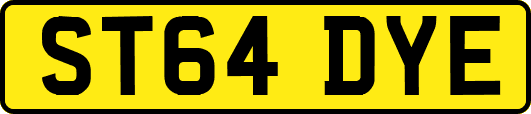 ST64DYE