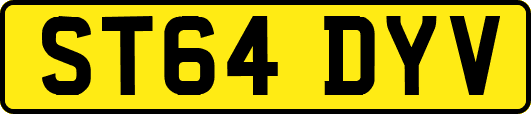 ST64DYV