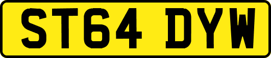 ST64DYW