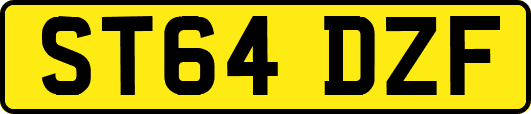 ST64DZF