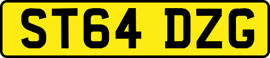 ST64DZG