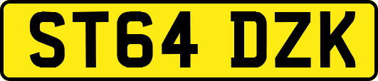 ST64DZK