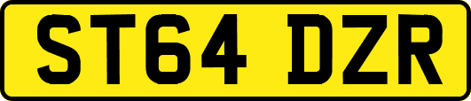 ST64DZR