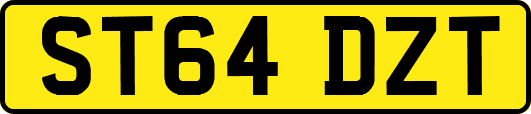 ST64DZT