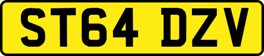 ST64DZV