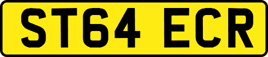 ST64ECR