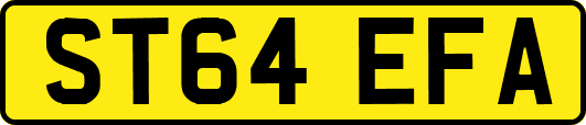 ST64EFA
