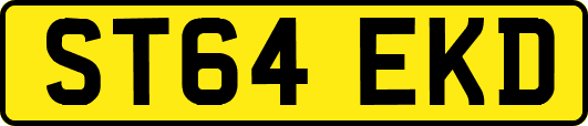 ST64EKD