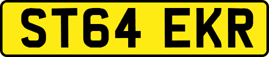 ST64EKR