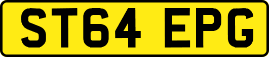 ST64EPG