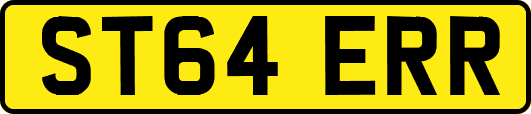 ST64ERR