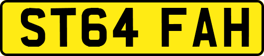ST64FAH
