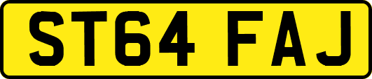 ST64FAJ