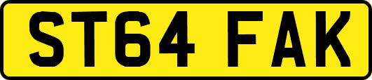 ST64FAK