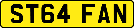 ST64FAN