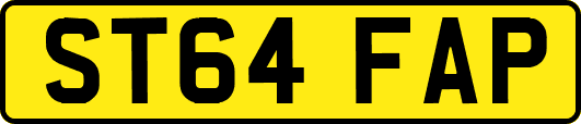ST64FAP